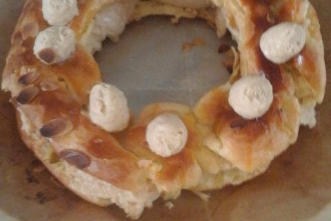 Cliquez pour zoomer ! Paris-Brest au Thermomix