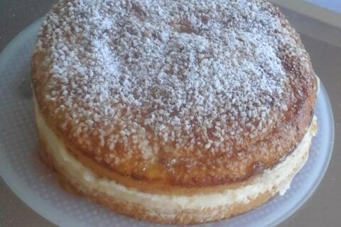 Cliquez pour zoomer ! Tropézienne au Thermomix