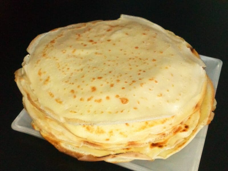 Cliquez pour zoomer ! Pâte à crêpes Thermomix par Titouflav