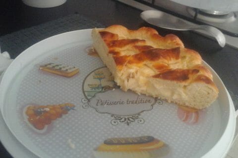 Cliquez pour zoomer ! Tarte au libouli au Thermomix