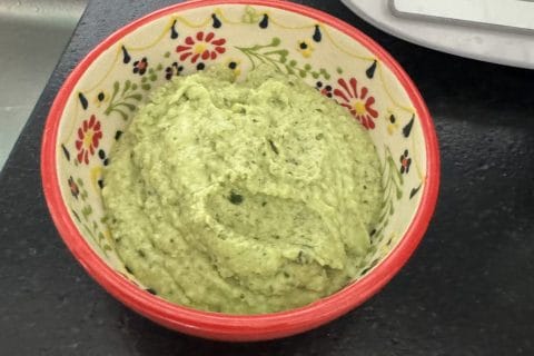 Cliquez pour zoomer ! Pesto citron basilic Thermomix par jellyjelly