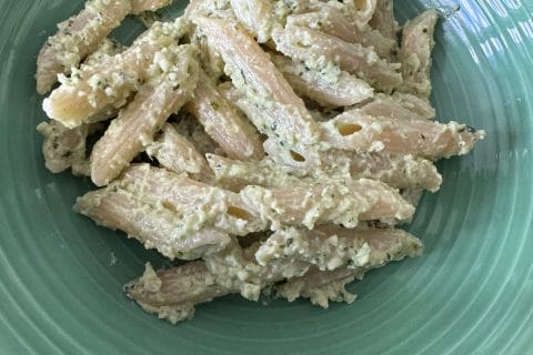 Cliquez pour zoomer ! Pesto citron basilic Thermomix par jellyjelly