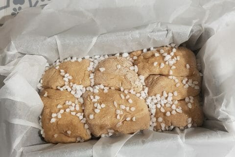 Cliquez pour zoomer ! Brioche sans beurre, sans oeufs Thermomix par Sabrina_9