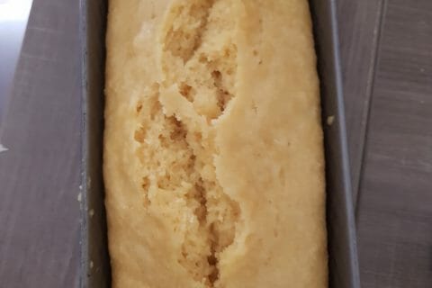 Cliquez pour zoomer ! Cake à la noix de coco Thermomix par Sabrina_9