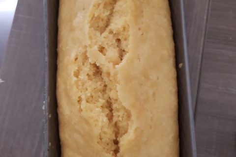 Cliquez pour zoomer ! Cake à la noix de coco Thermomix par Sabrina_9