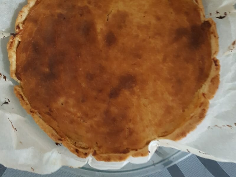 Cliquez pour zoomer ! Flan parisien Thermomix par Sabrina_9