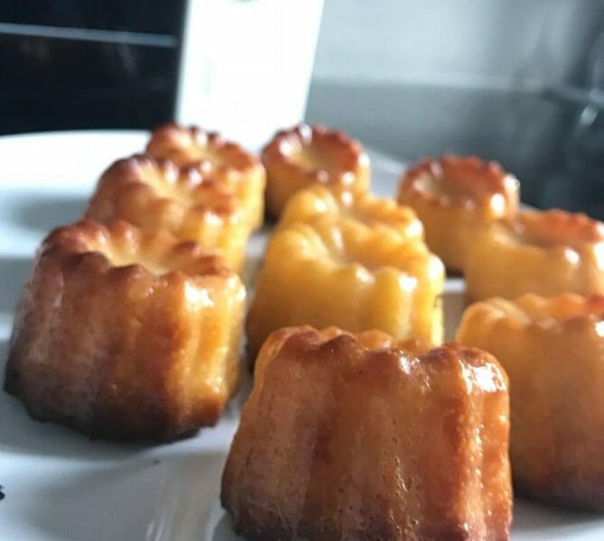 Cliquez pour zoomer ! Canelés Thermomix par Low.low