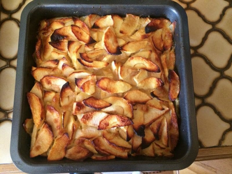 Cliquez pour zoomer ! L’invisible aux pommes Thermomix par Titia51