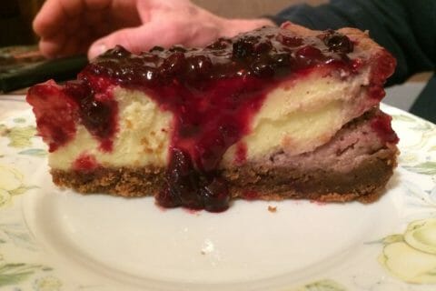 Cliquez pour zoomer ! Cheesecake New-Yorkais Thermomix par Titia51