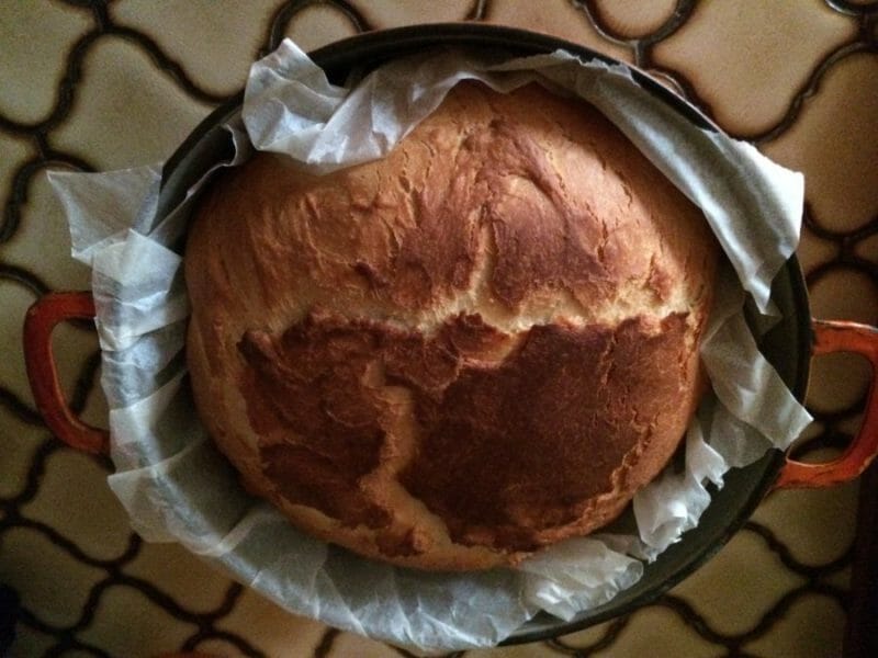 Cliquez pour zoomer ! Brioche cocotte Thermomix par Titia51