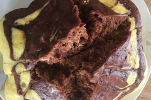 Cliquez pour zoomer ! Savane au Varoma Thermomix par Nathalie_12