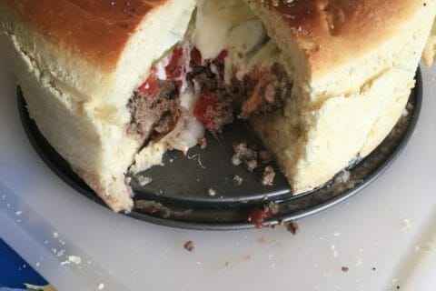 Cliquez pour zoomer ! Cheeseburger XXL Thermomix par Nathalie_12