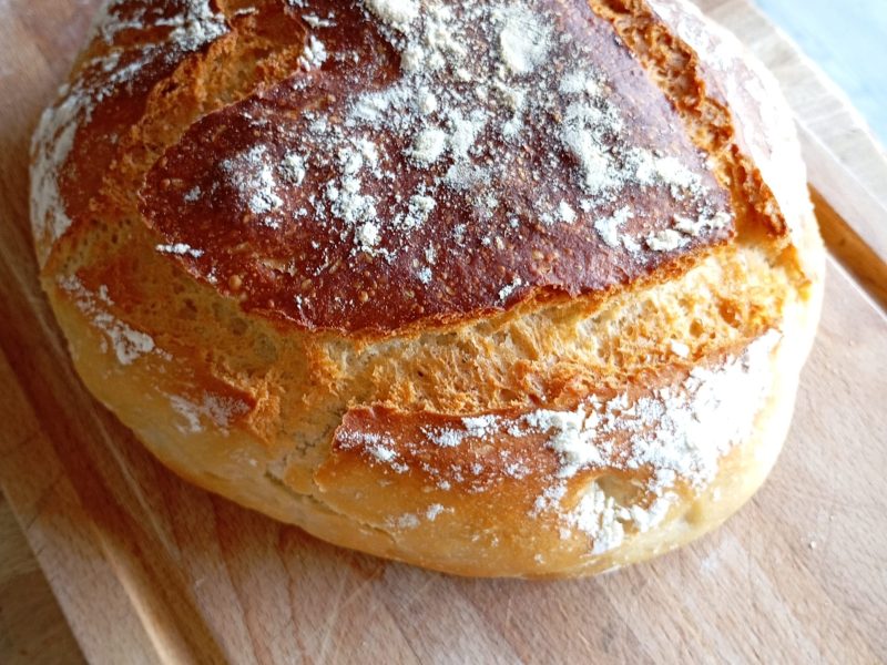 Cliquez pour zoomer ! Pain Cocotte Thermomix par lacuisinedejodie