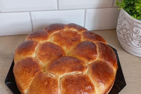 Cliquez pour zoomer ! Brioche Buchty Thermomix par lacuisinedejodie