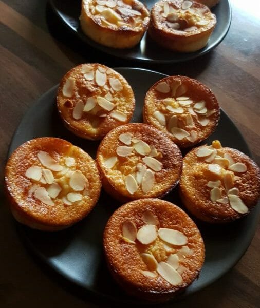 Crousti Moelleux Aux Poires Au Thermomix Cookomix