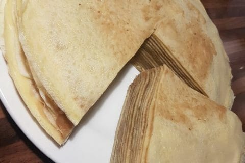 Cliquez pour zoomer ! Crème de marrons Thermomix par Anne