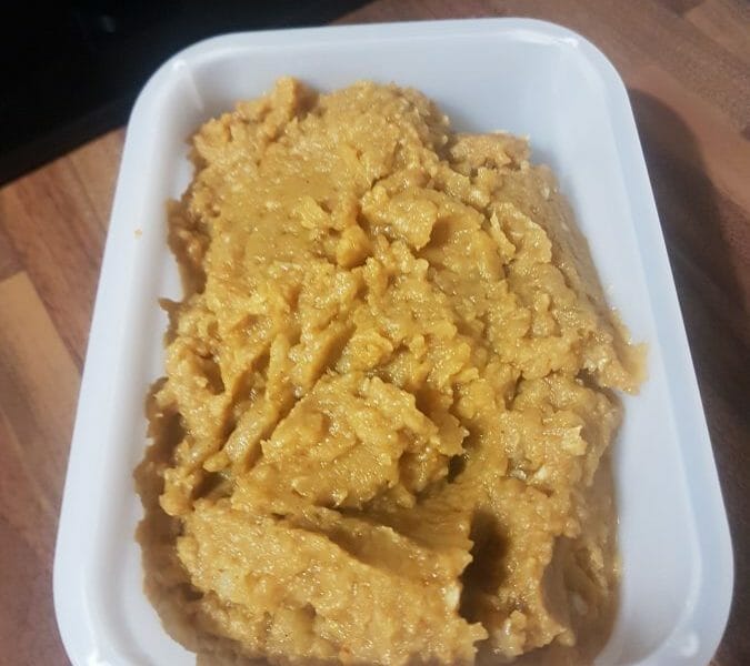 Cliquez pour zoomer ! Caviar d’aubergine Thermomix par Anne