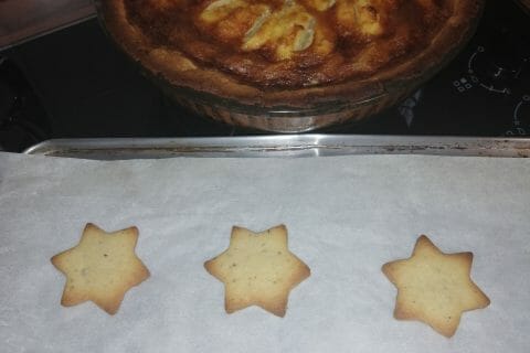 Cliquez pour zoomer ! Pâte sucrée Thermomix par Anne