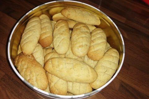 Cliquez pour zoomer ! Bâtonnets au noix Thermomix par Anne