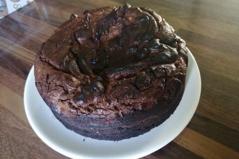 Cliquez pour zoomer ! Brownies Thermomix par Anne