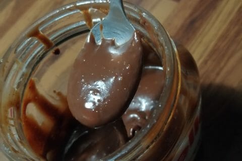 Cliquez pour zoomer ! Nutella Thermomix par Anne