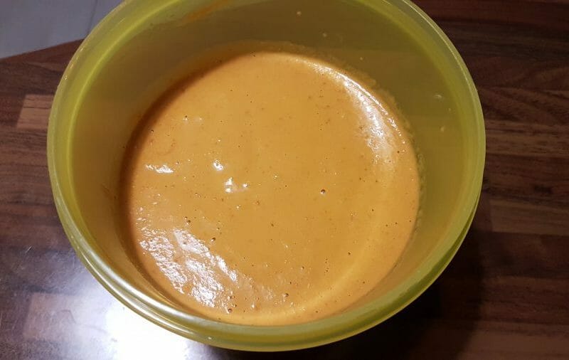 Cliquez pour zoomer ! Poivronade à la feta Thermomix par Anne