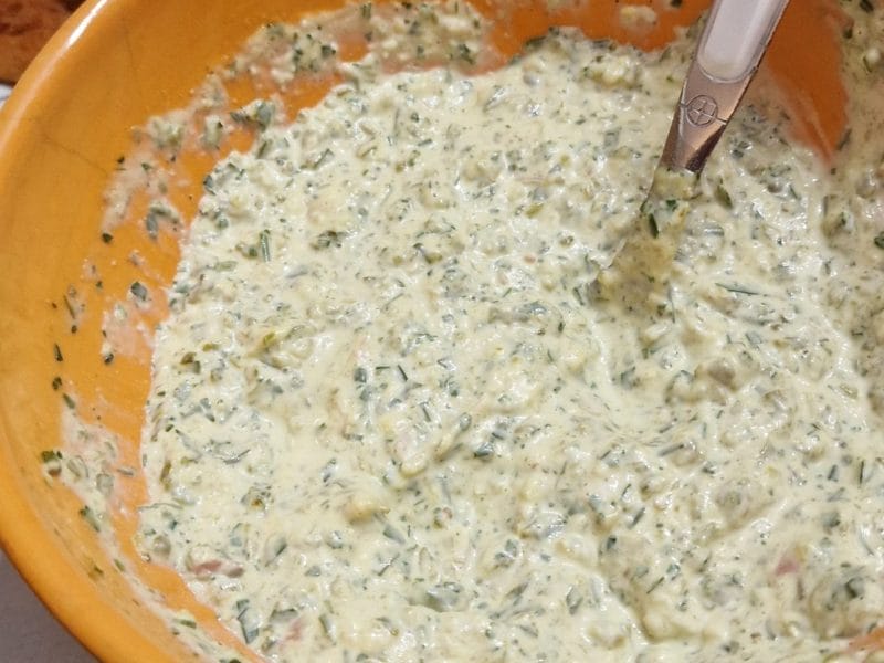 Cliquez pour zoomer ! Sauce tartare Thermomix par klg77