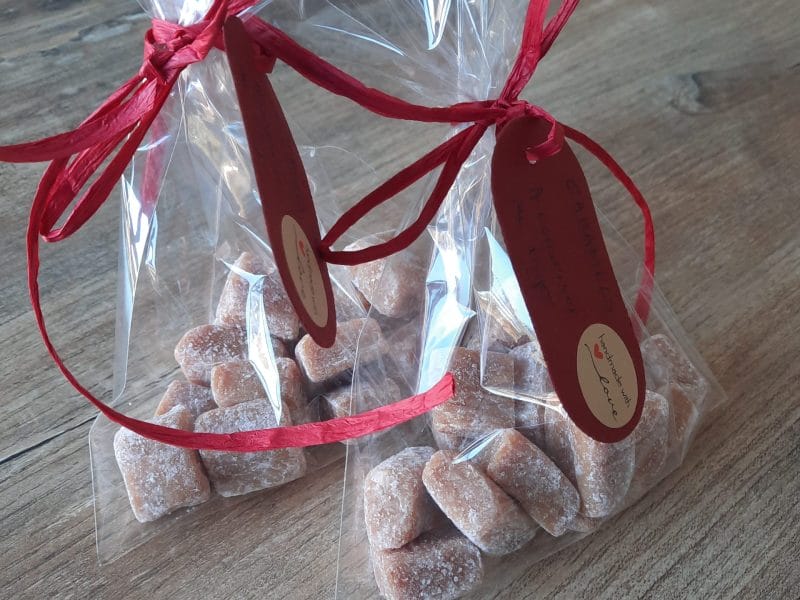 Cliquez pour zoomer ! Caramel mou au beurre salé Thermomix par sandyhoney