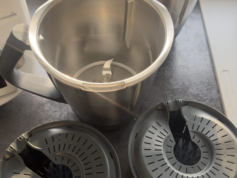 Cliquez pour zoomer ! Photo de noraldn Thermomix par noraldn