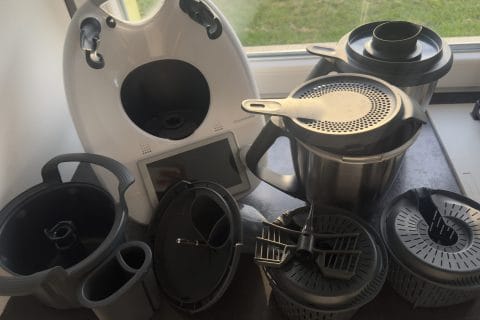 Cliquez pour zoomer ! Photo de noraldn Thermomix par noraldn