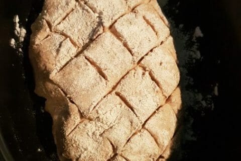 Cliquez pour zoomer ! Pain Cocotte Thermomix par Alexandre_2