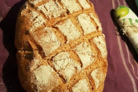 Cliquez pour zoomer ! Pain Cocotte Thermomix par Alexandre_2