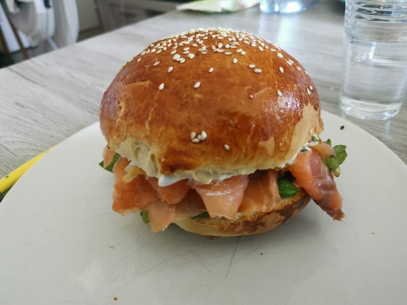 Cliquez pour zoomer ! Buns burger Thermomix par Alexandre_2