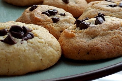 Cliquez pour zoomer ! Cookies américains Thermomix par Marmottine