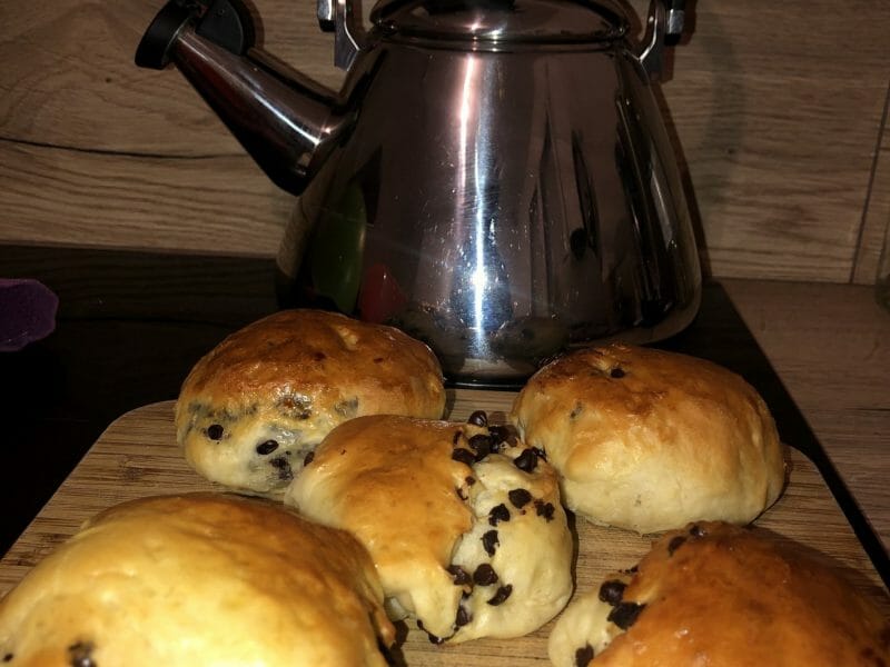 Cliquez pour zoomer ! Briochettes façon Doowap Thermomix par Fanelie