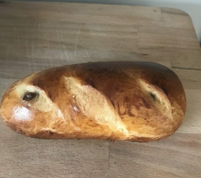 Cliquez pour zoomer ! Pain brioché au chocolat – Pitch Thermomix par Fanelie