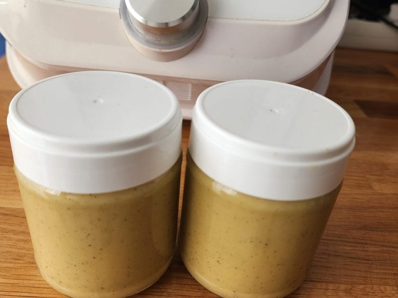 Cliquez pour zoomer ! Beurre de pomme Thermomix par nadou8763