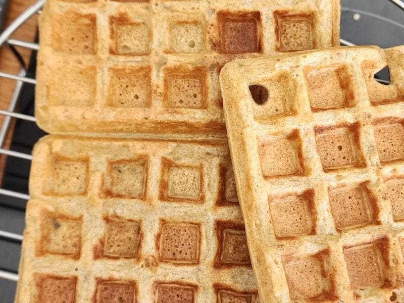 Cliquez pour zoomer ! Gaufres Thermomix par nadou8763