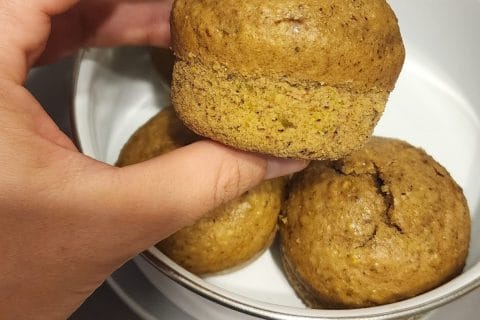 Cliquez pour zoomer ! Cake à la pistache Thermomix par nadou8763