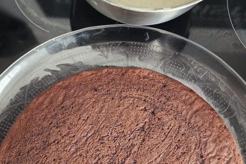 Cliquez pour zoomer ! Gâteau lapin de Pâques Thermomix par nadou8763