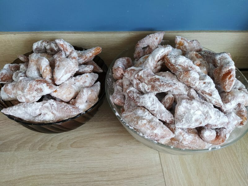 Cliquez pour zoomer ! Bugnes Thermomix par Audrey_24