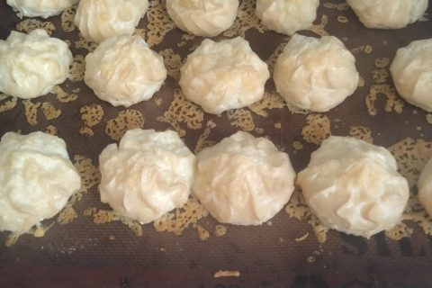 Cliquez pour zoomer ! Gougères Thermomix par Audrey_24