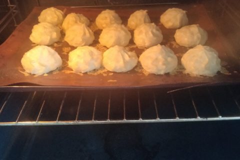 Cliquez pour zoomer ! Gougères Thermomix par Audrey_24