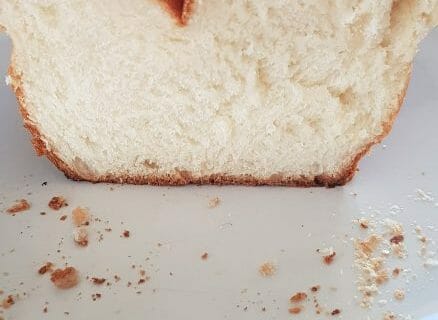 Cliquez pour zoomer ! Brioche sans beurre, sans oeufs Thermomix par lukameo11