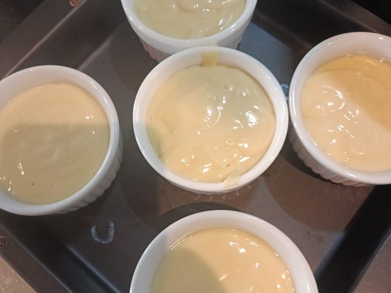 Cliquez pour zoomer ! Crème à la vanille Thermomix par labramour