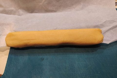 Cliquez pour zoomer ! Sablés au parmesan Thermomix par labramour