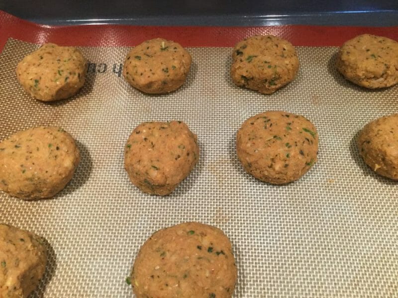 Cliquez pour zoomer ! Falafels Thermomix par 83EMMA