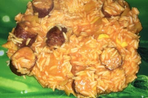 Photos des recettes