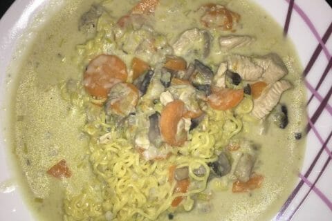 Photos des recettes