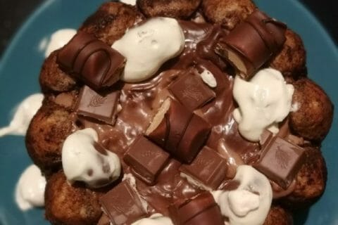 Photos des recettes